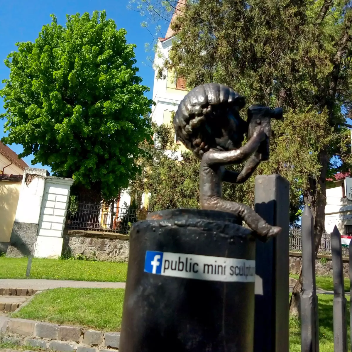 Міні-скульптура «Енді Воргол»