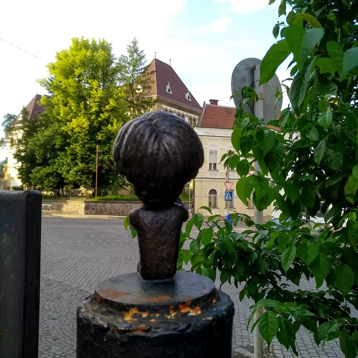 Міні-скульптура «Енді Воргол»