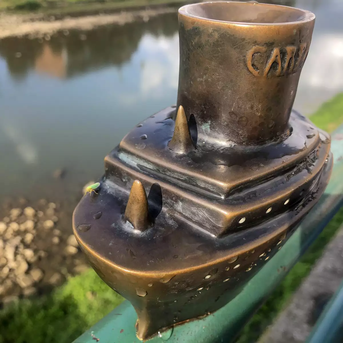 Міні-скульптура «Карпатія»