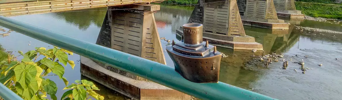 Міні-скульптура «Карпатія»