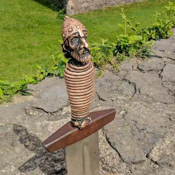 Міні-скульптура Лаборця