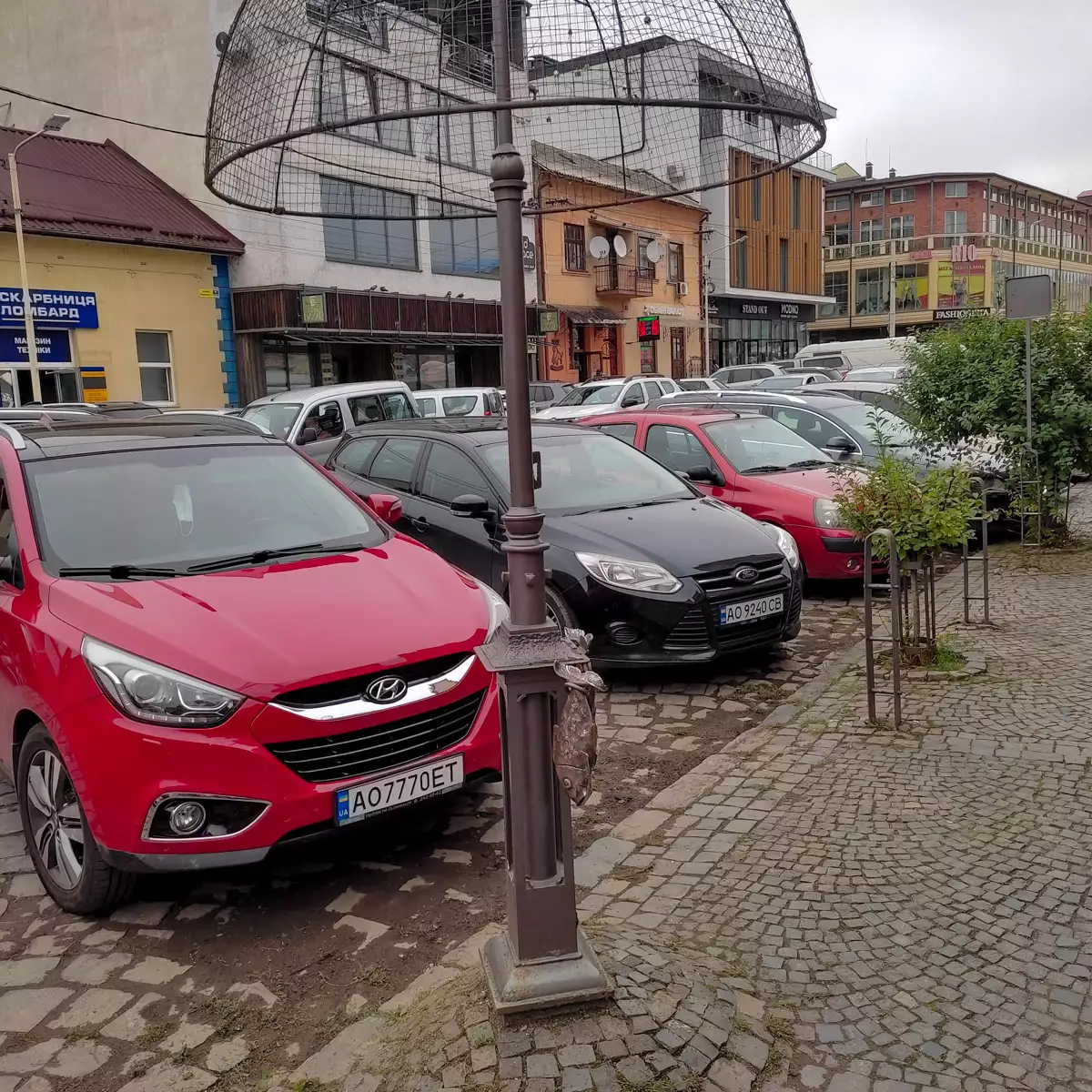 Міні-скульптура «Малий Уж»