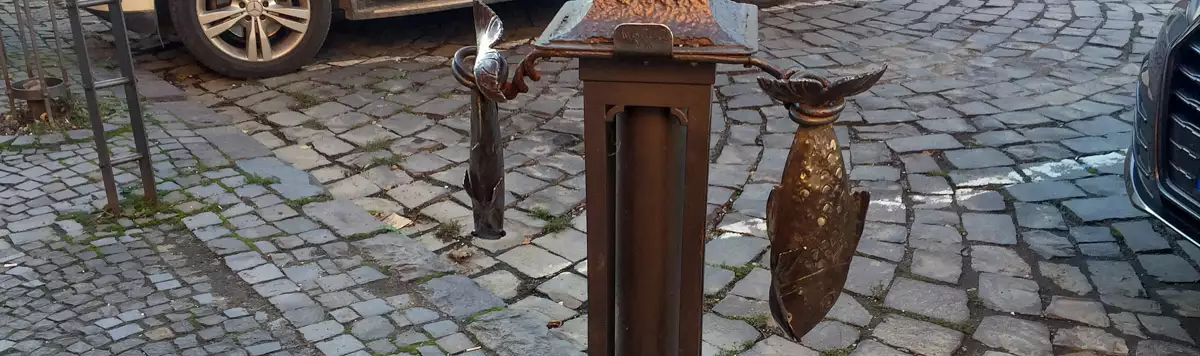 Міні-скульптура «Малий Уж»