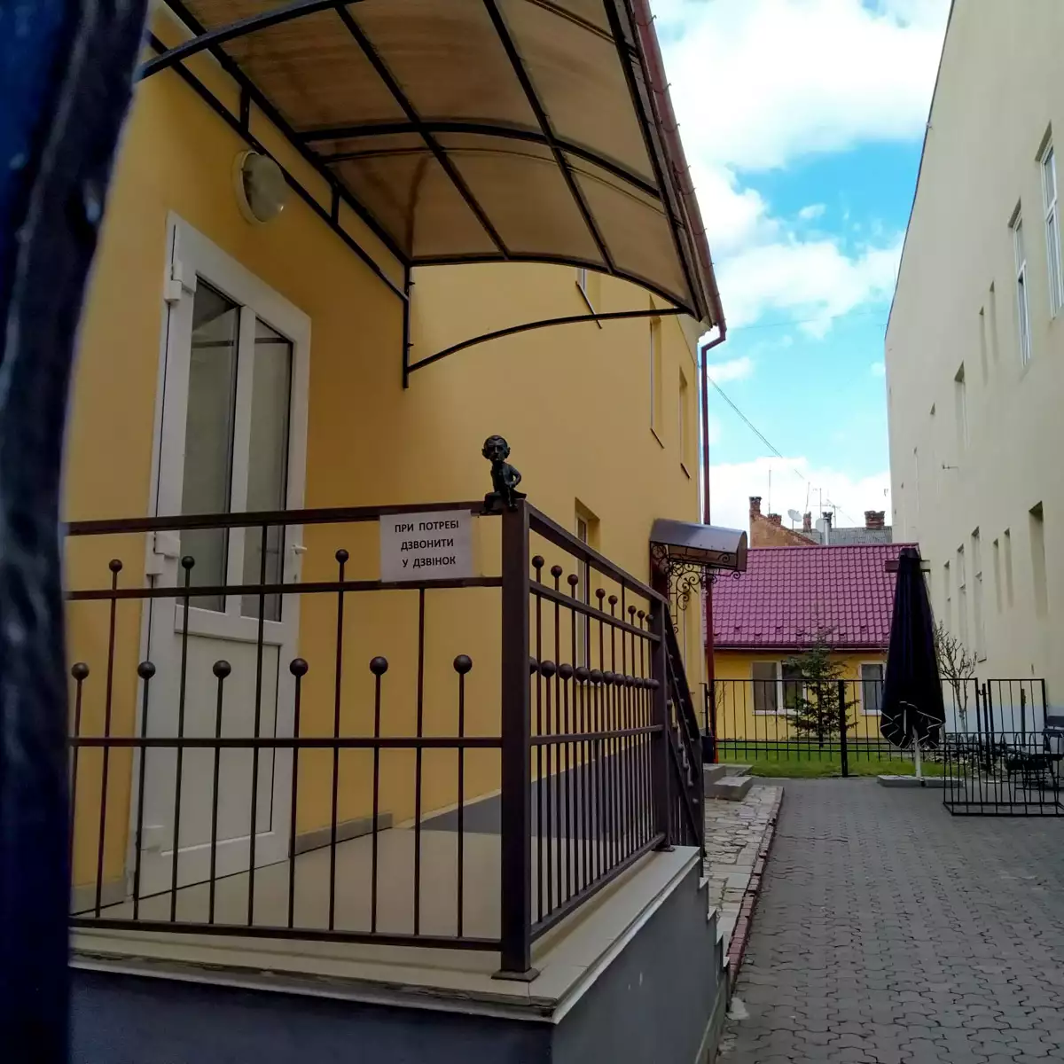 Міні-скульптура Вольфганга Амадея Моцарта