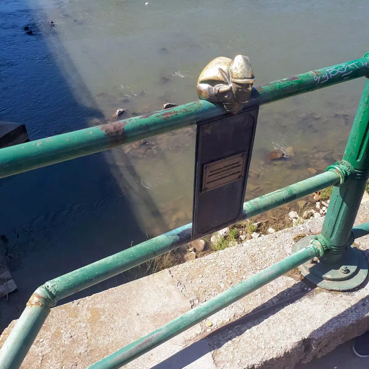 Міні-скульптура Миколайчик – помічник святого Миколая