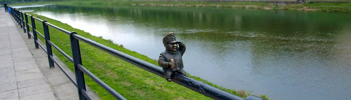 Міні-скульптура Бравий солдат Швейк