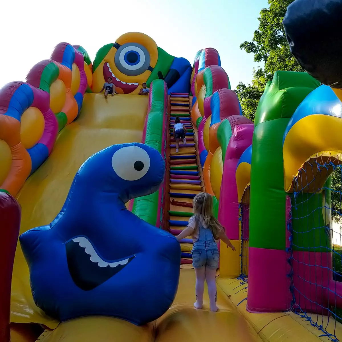 Міський парк у Хусті