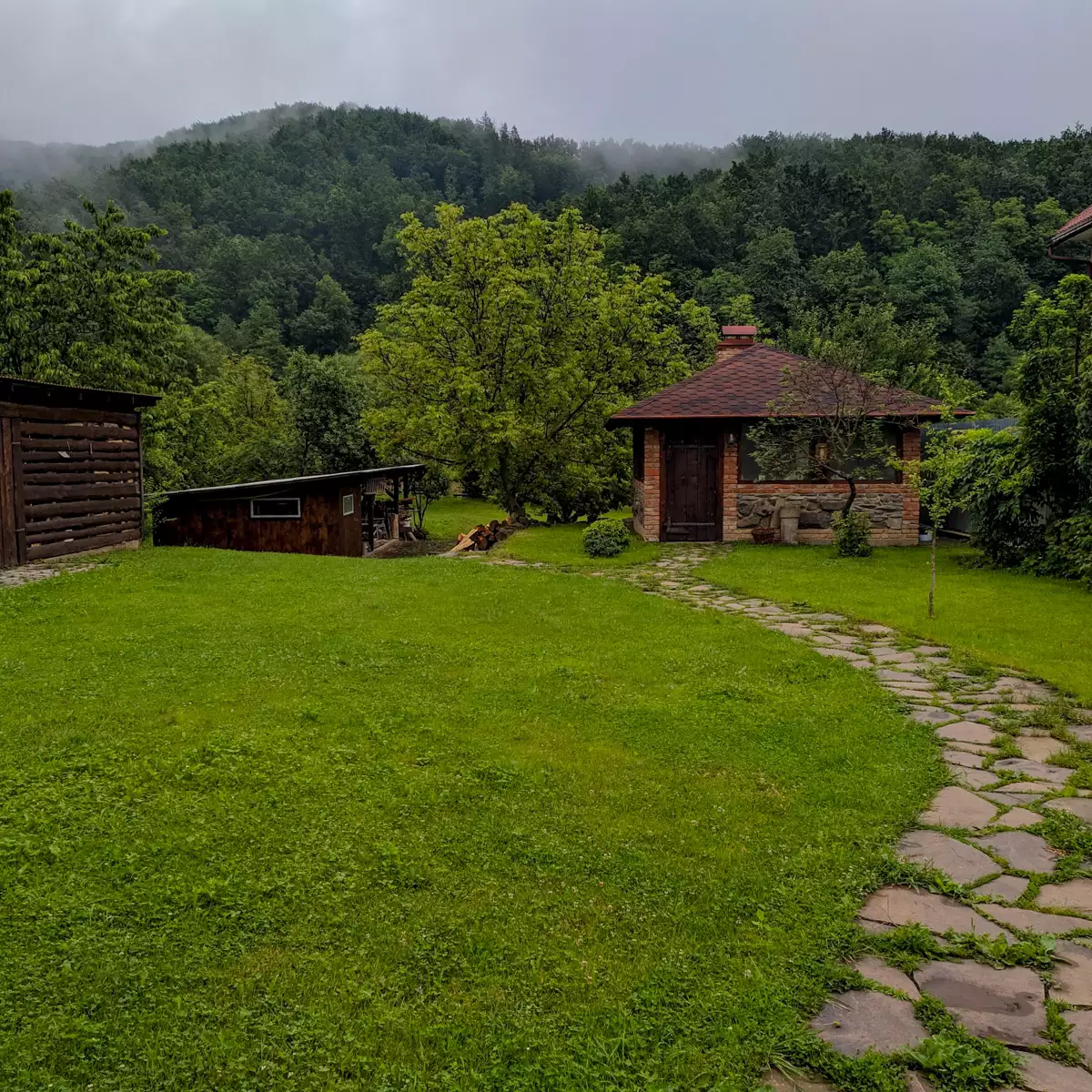 Садиба «У Еріки»