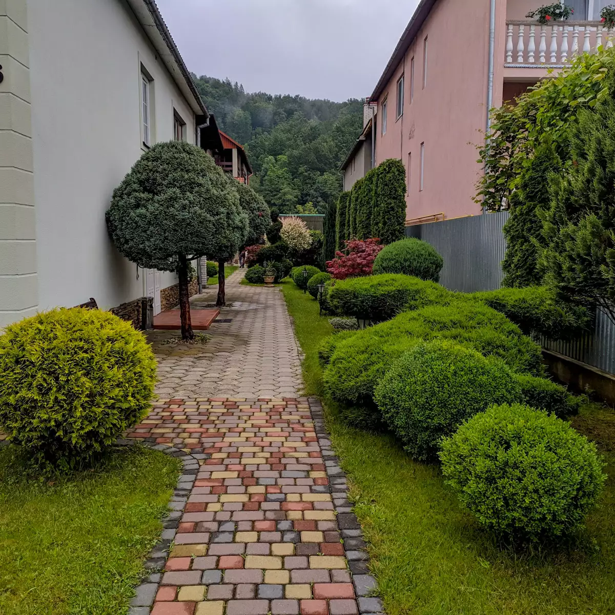 Садиба «У Еріки»