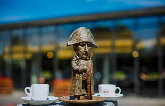 Міні-скульптура Наполеон