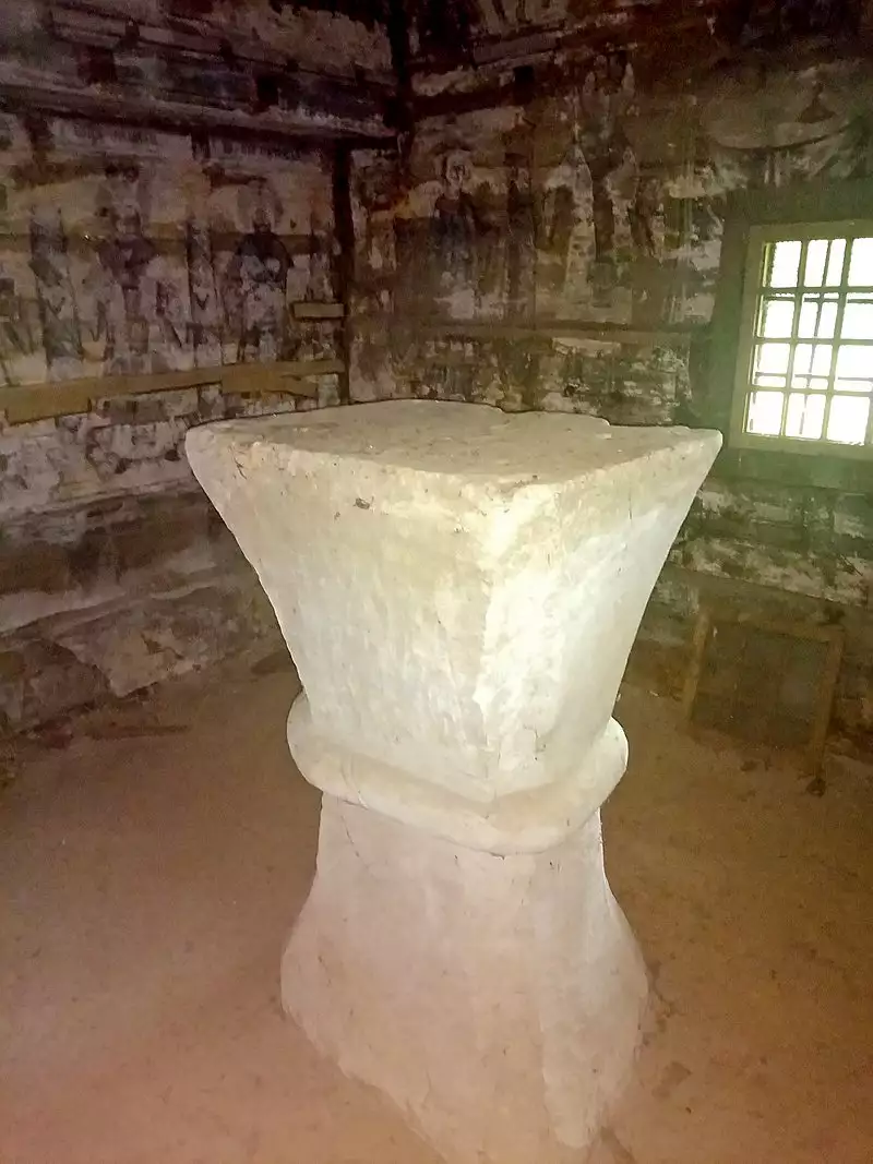 Церква святої Параскеви в селі Олександрівка