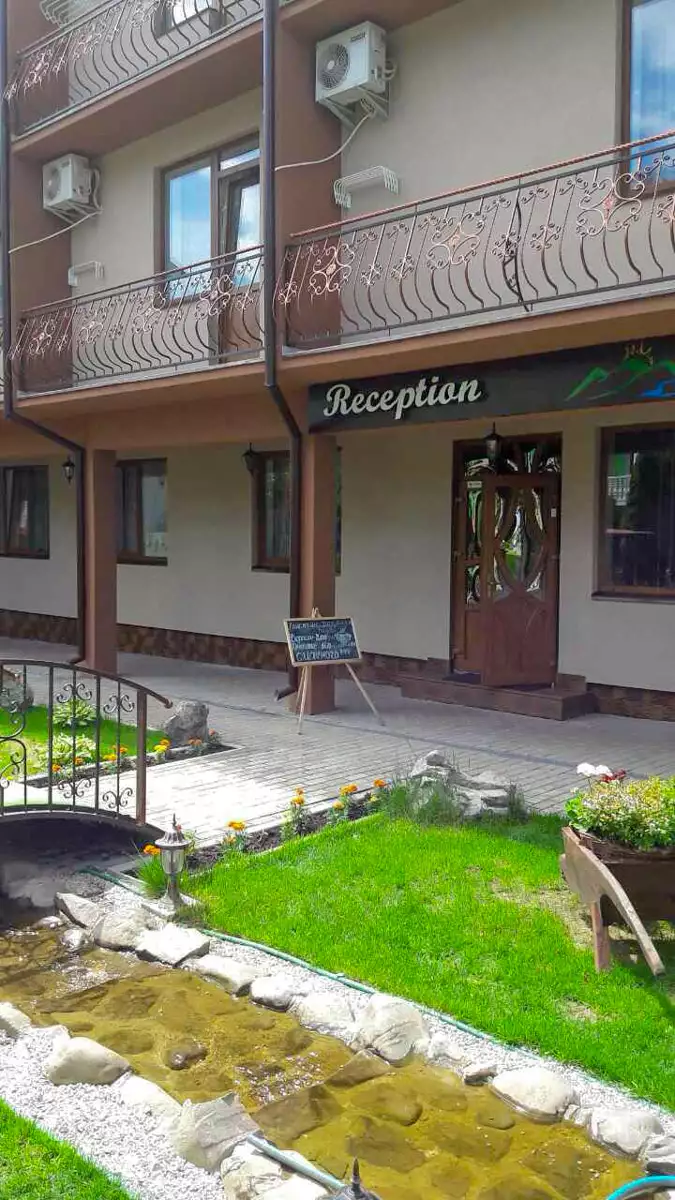 Ресторан «Лілея»