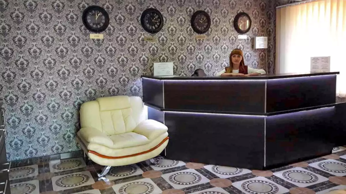 Готельний комплекс «Славутич Закарпаття»