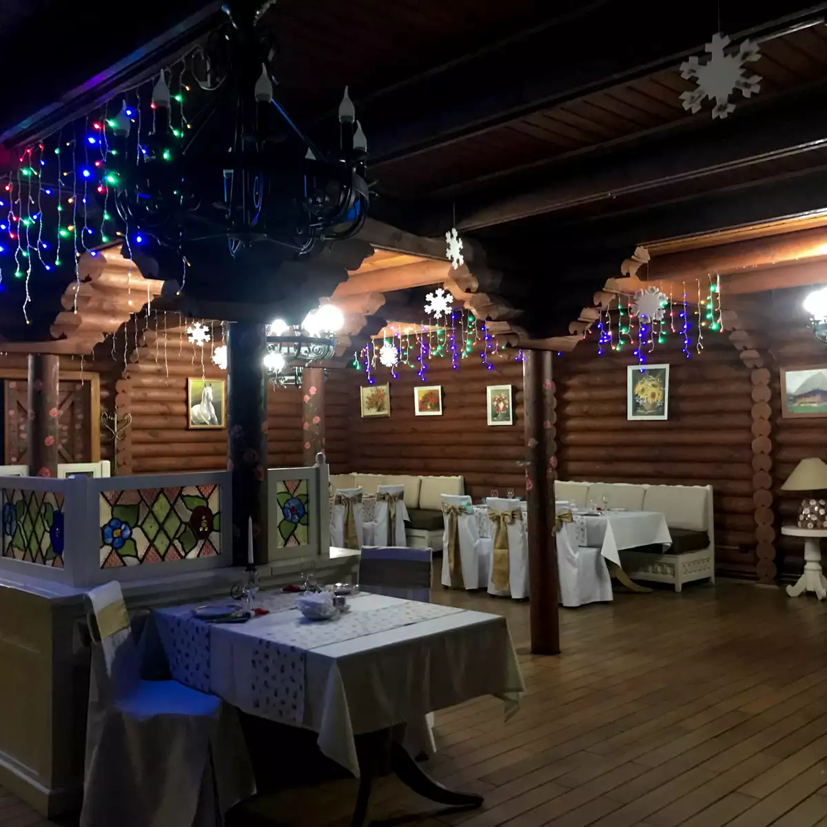 Ресторан «Лілея»