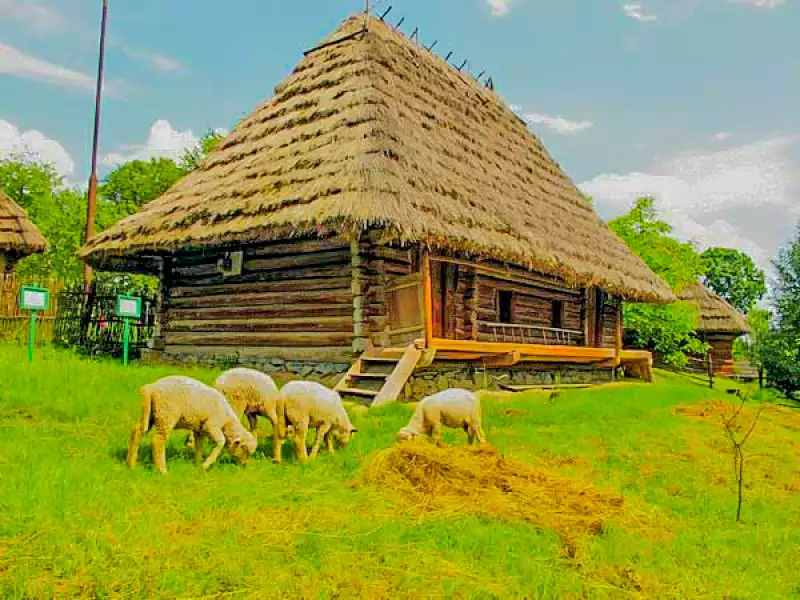 Ужгородський скансен