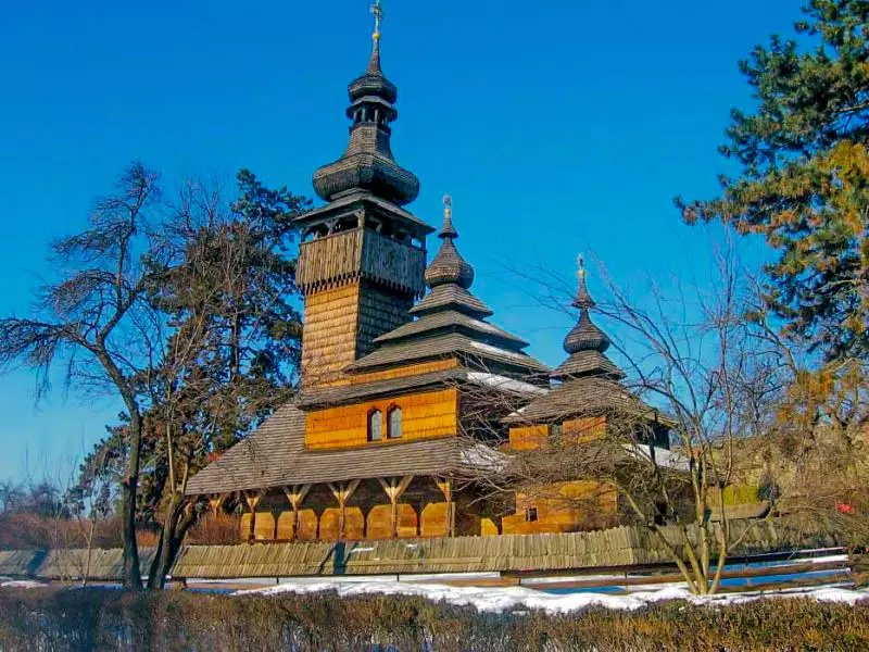 Ужгородський скансен