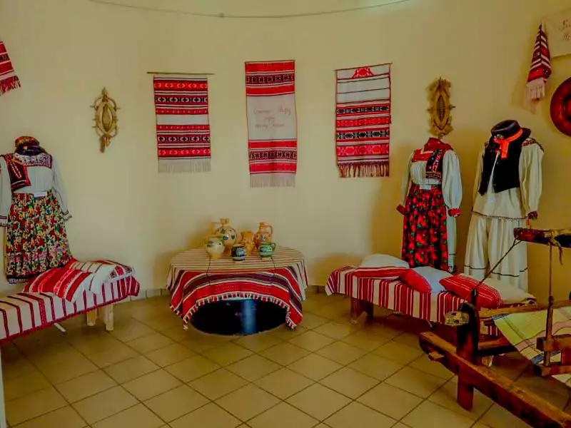 Ужгородський скансен