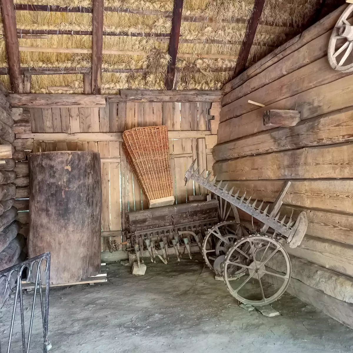 Ужгородський скансен