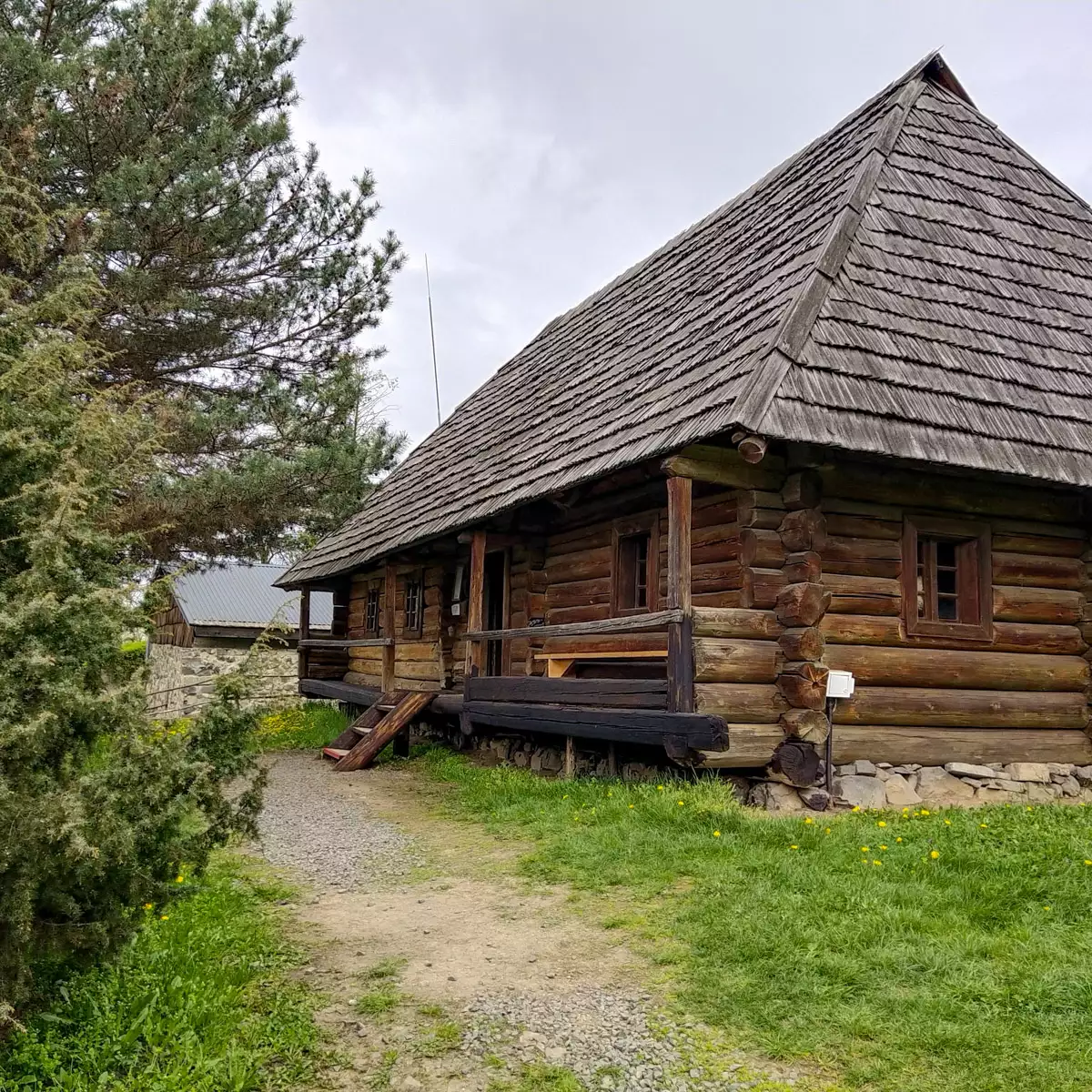 Ужгородський скансен