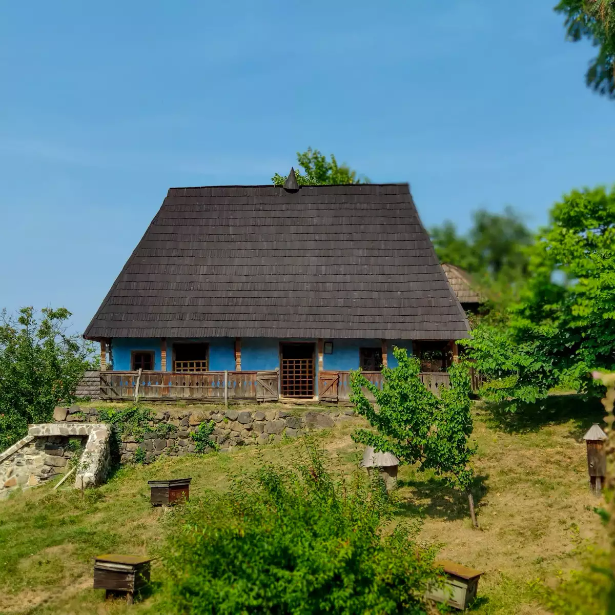 Ужгородський скансен