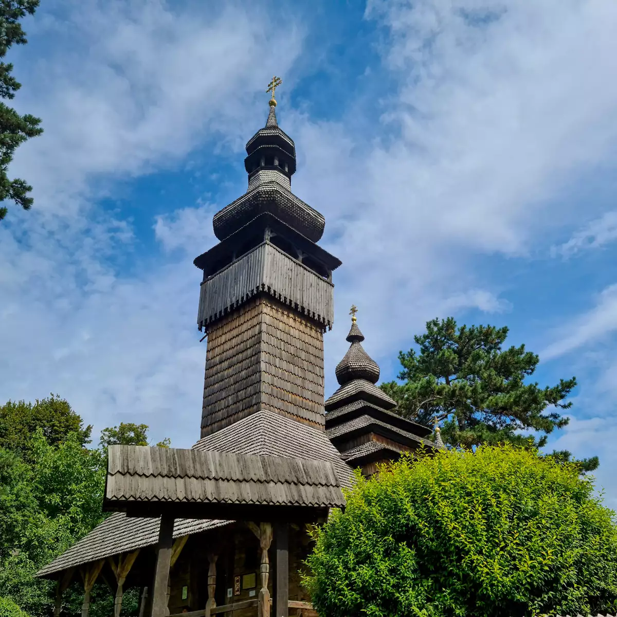 Ужгородський скансен