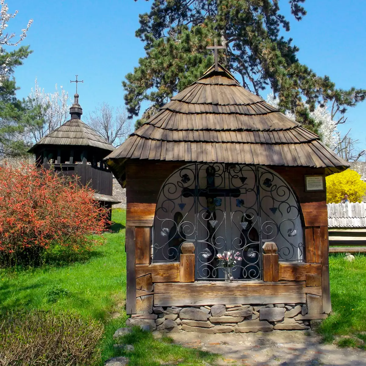 Ужгородський скансен