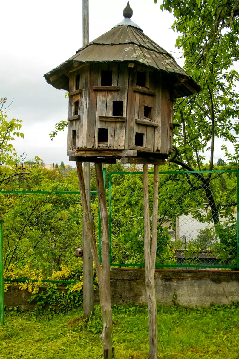 Ужгородський скансен