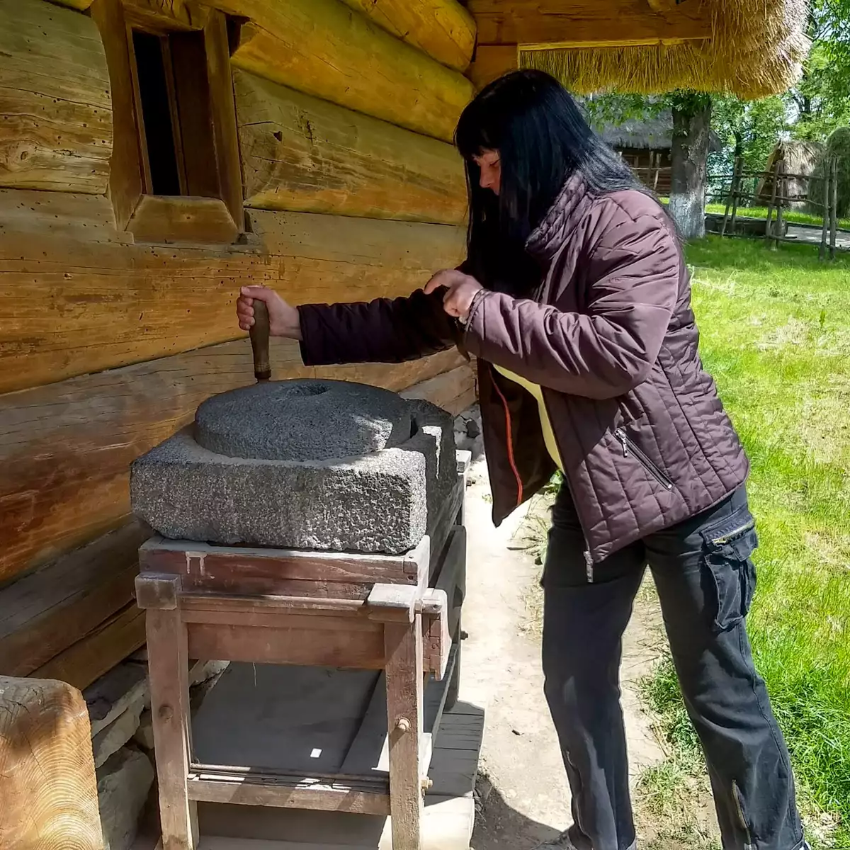 Ужгородський скансен