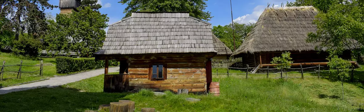 Ужгородський скансен