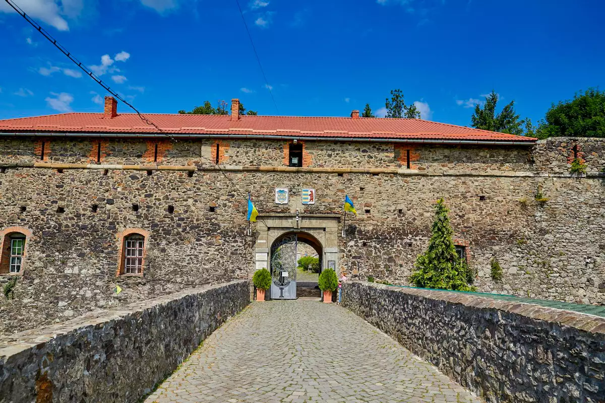 Ужгородський замок