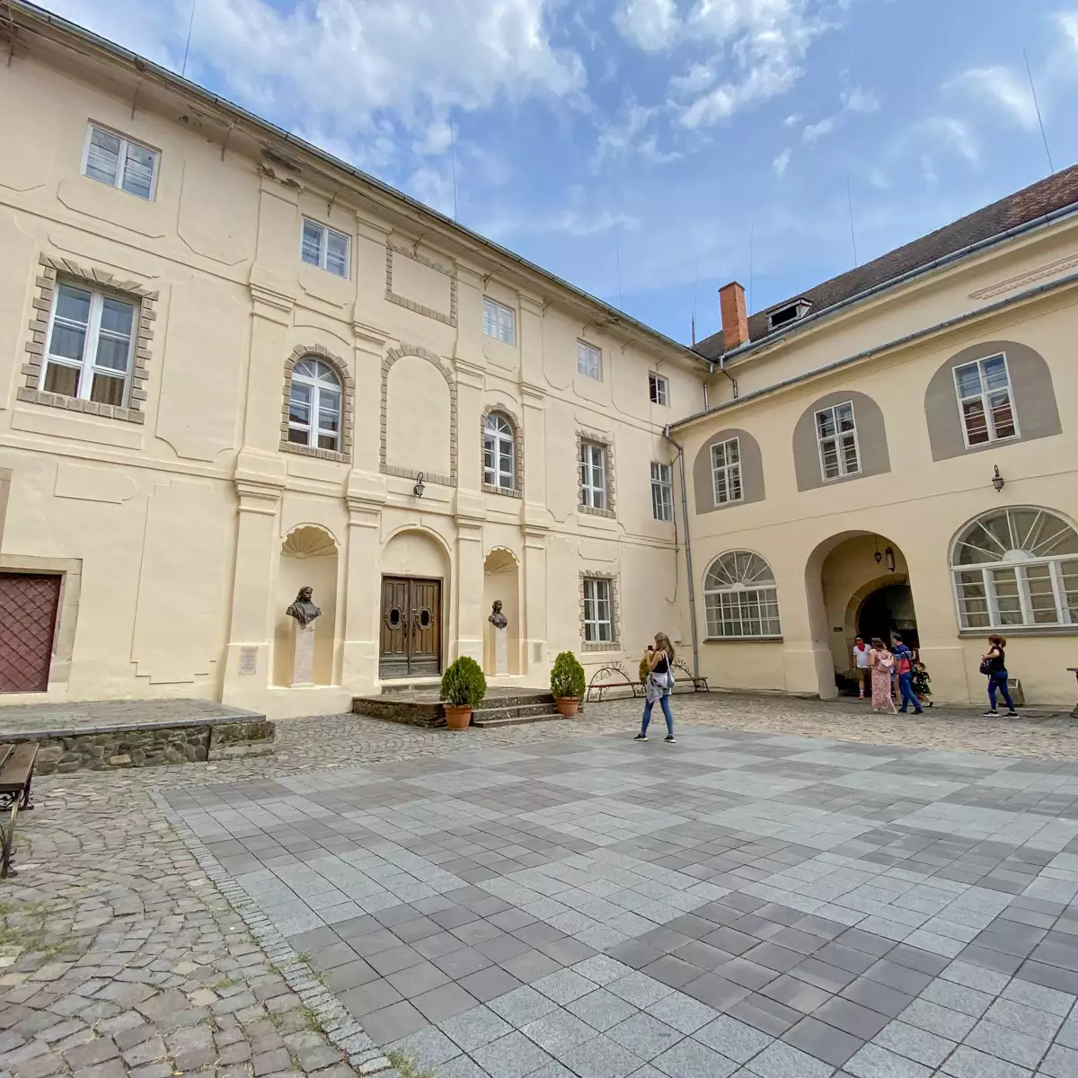 Ужгородський замок