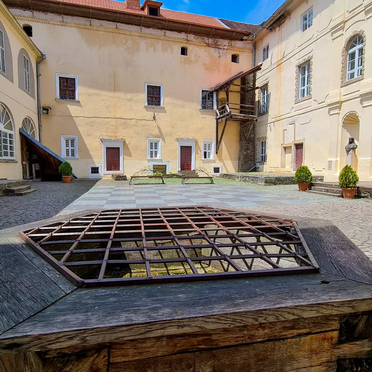 Ужгородський замок