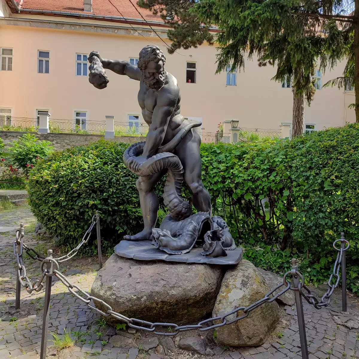 Ужгородський замок