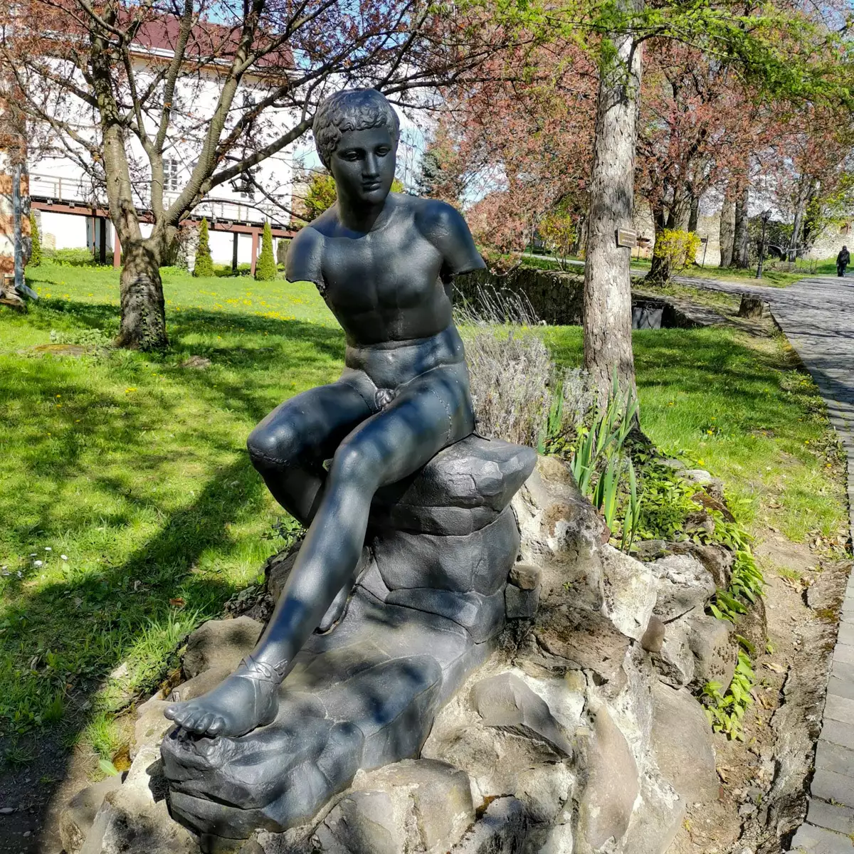 Ужгородський замок