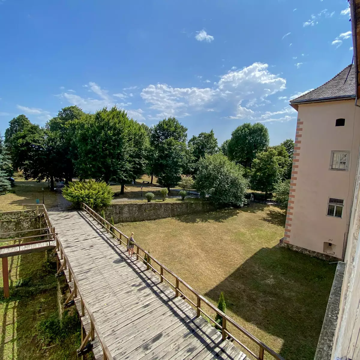 Ужгородський замок