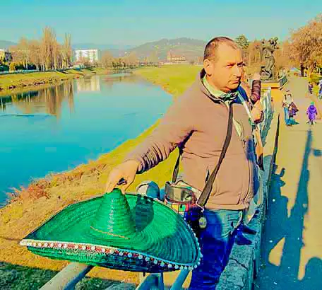 Відкриття міні-скульптури Кельт