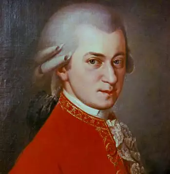 Вольфганг Амадей Моцарт