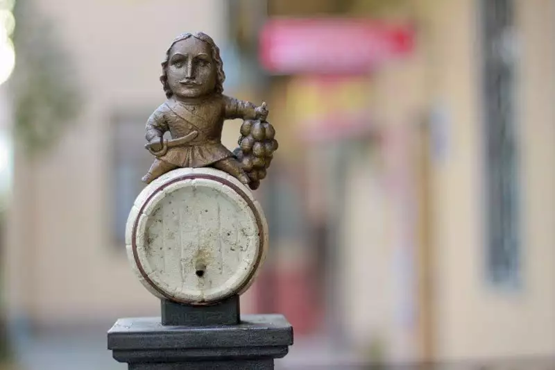 Міні-скульптура Петра 1