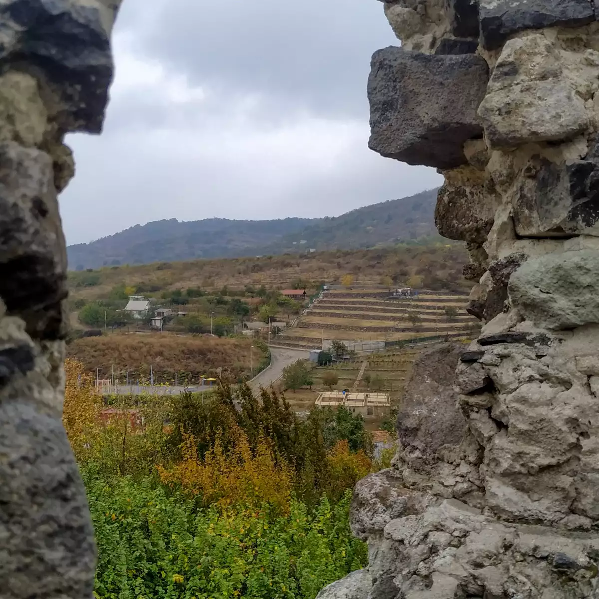 Виноградівський замок Канків