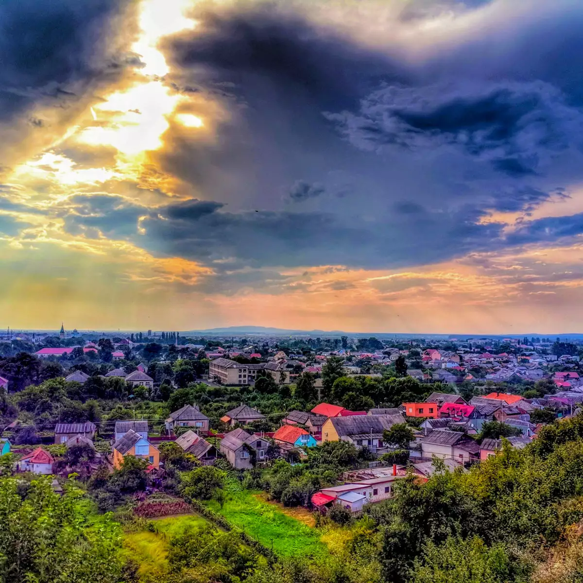 Виноградівський замок Канків