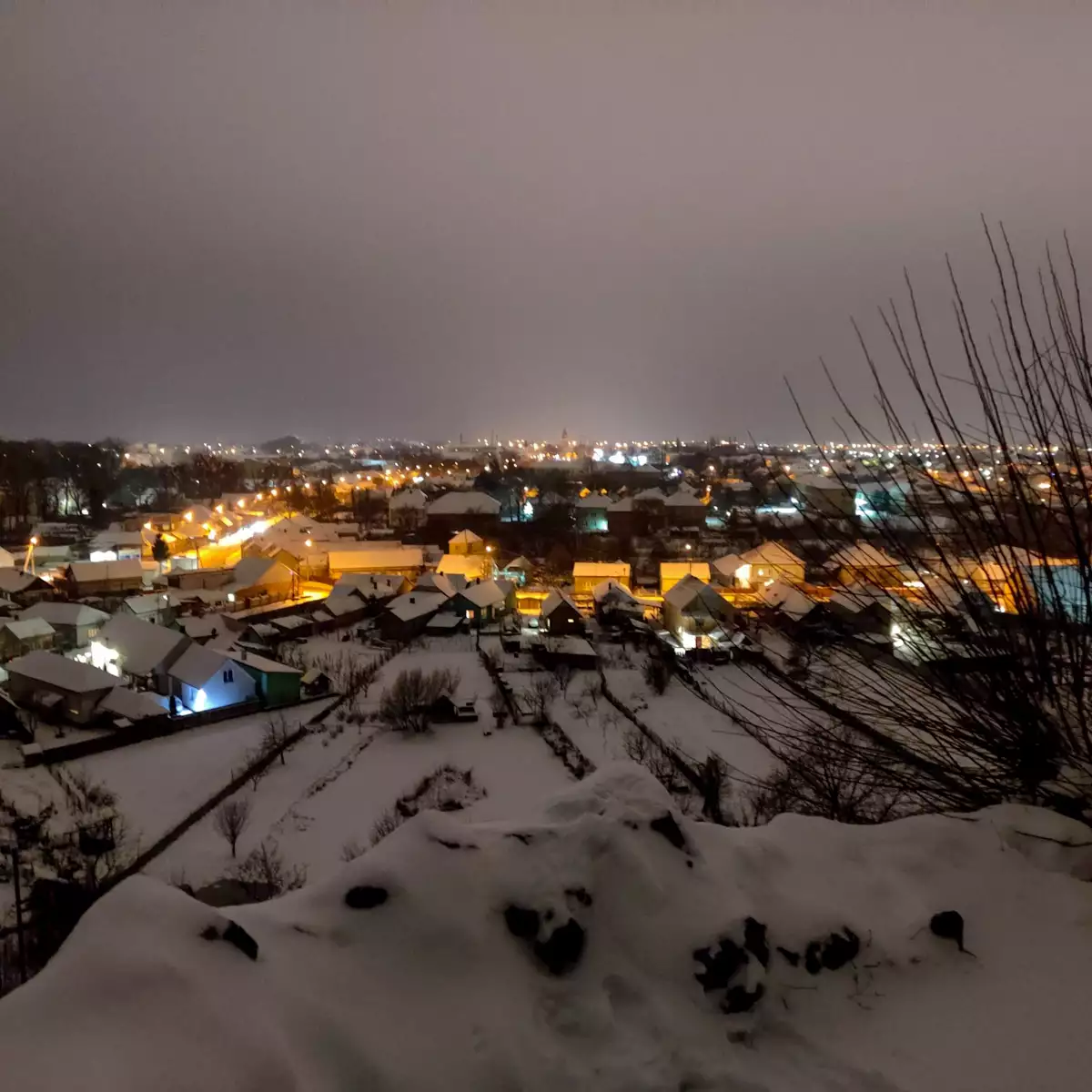Виноградівський замок Канків