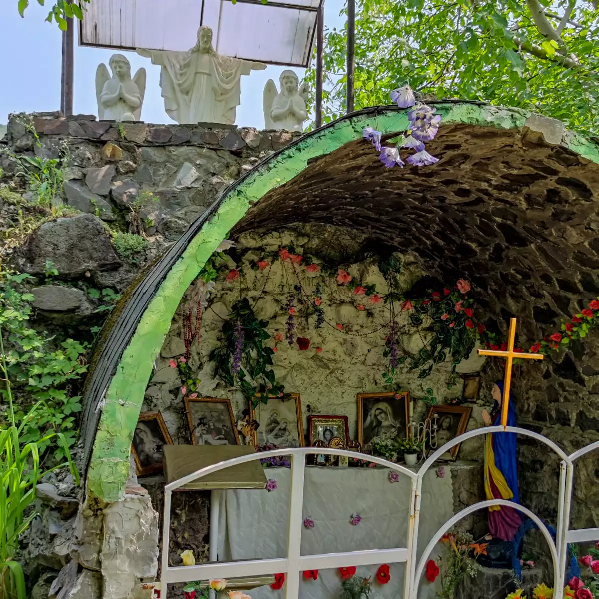 Виноградівський замок Канків