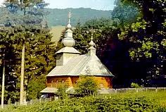 Задільський храм