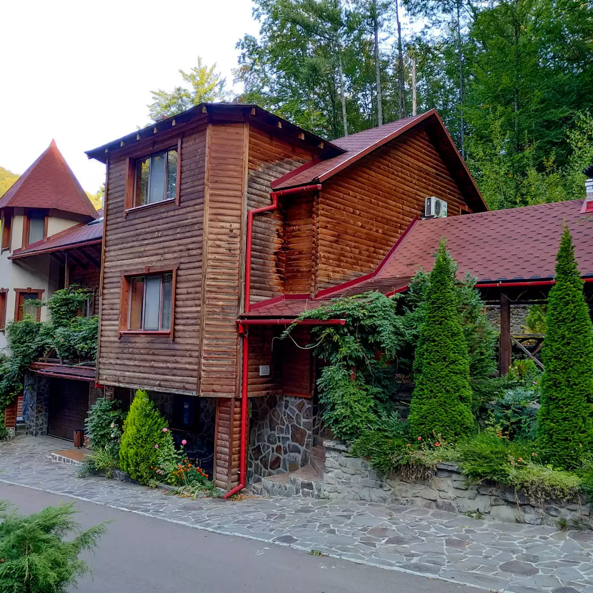 Комплекс «Воєводино»