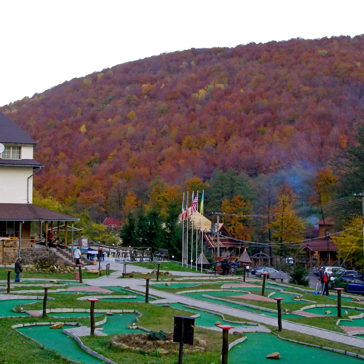 Комплекс «Воєводино»