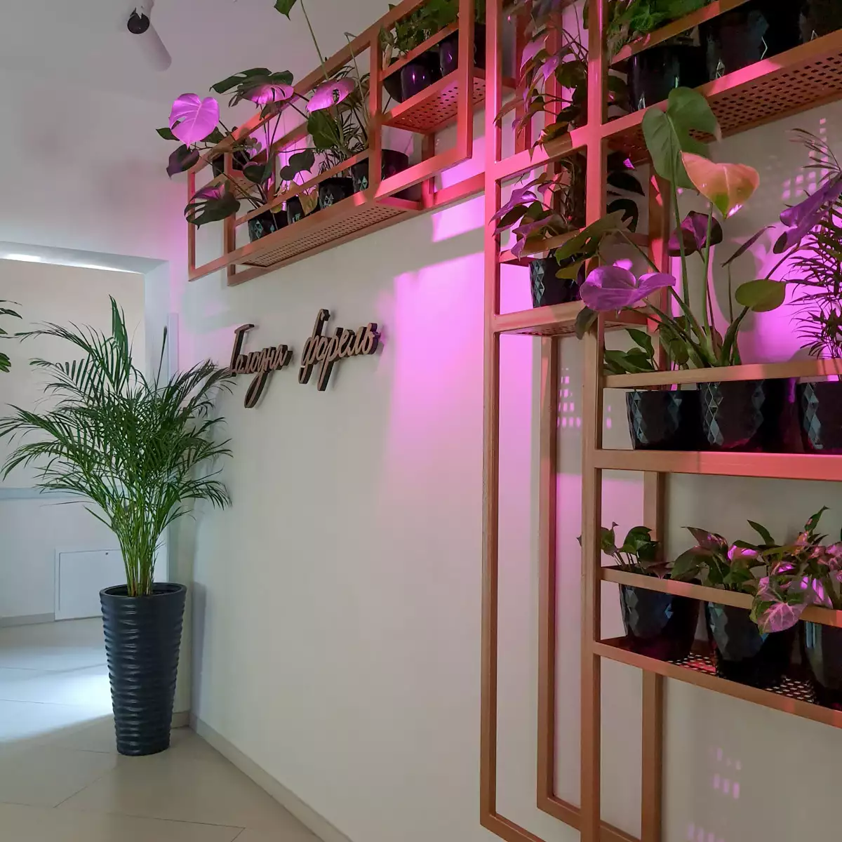 Restaurant “Hungry Trout”