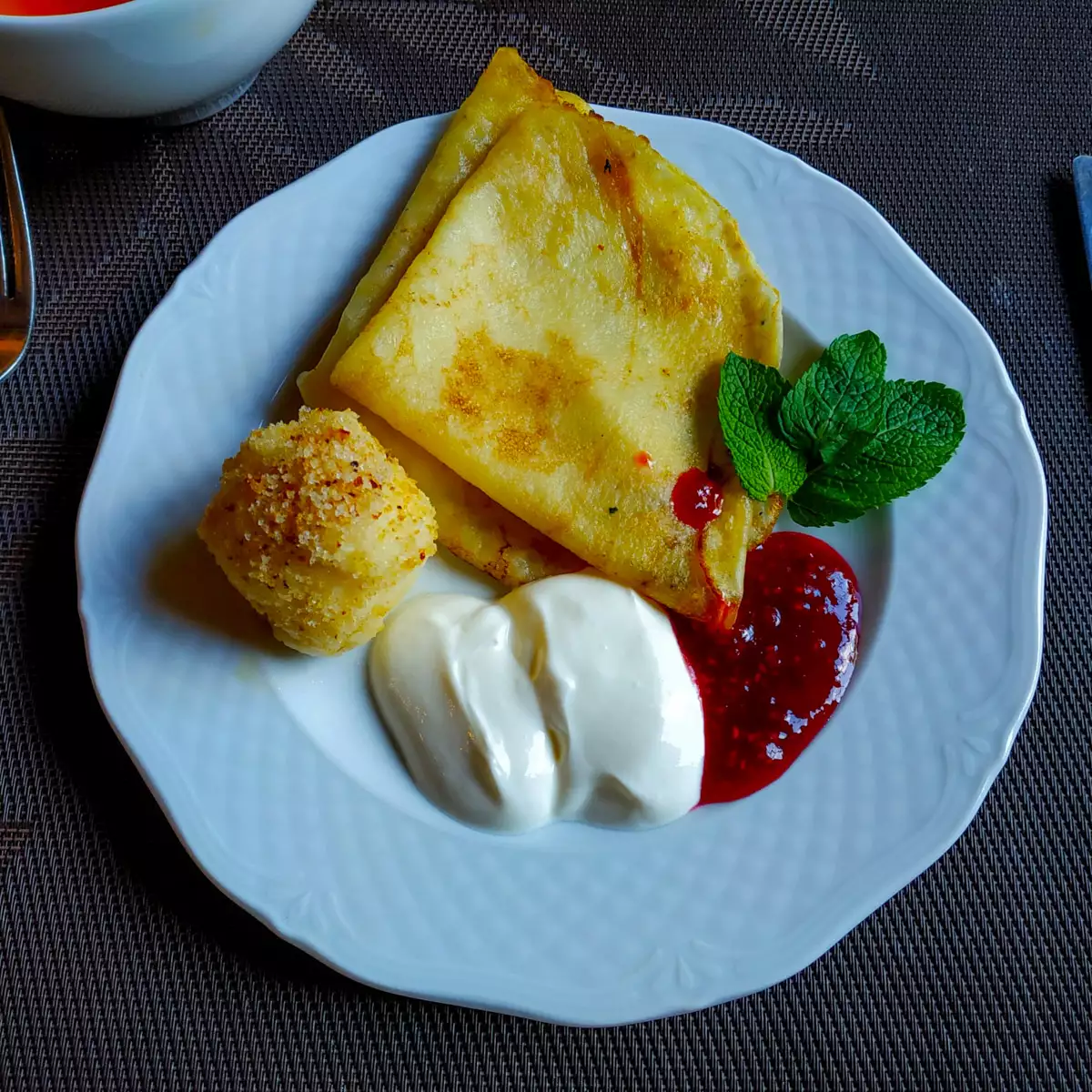 Restaurant “Hungry Trout”