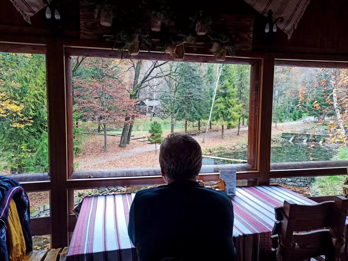 Ethno-Restaurant “Kolyba”