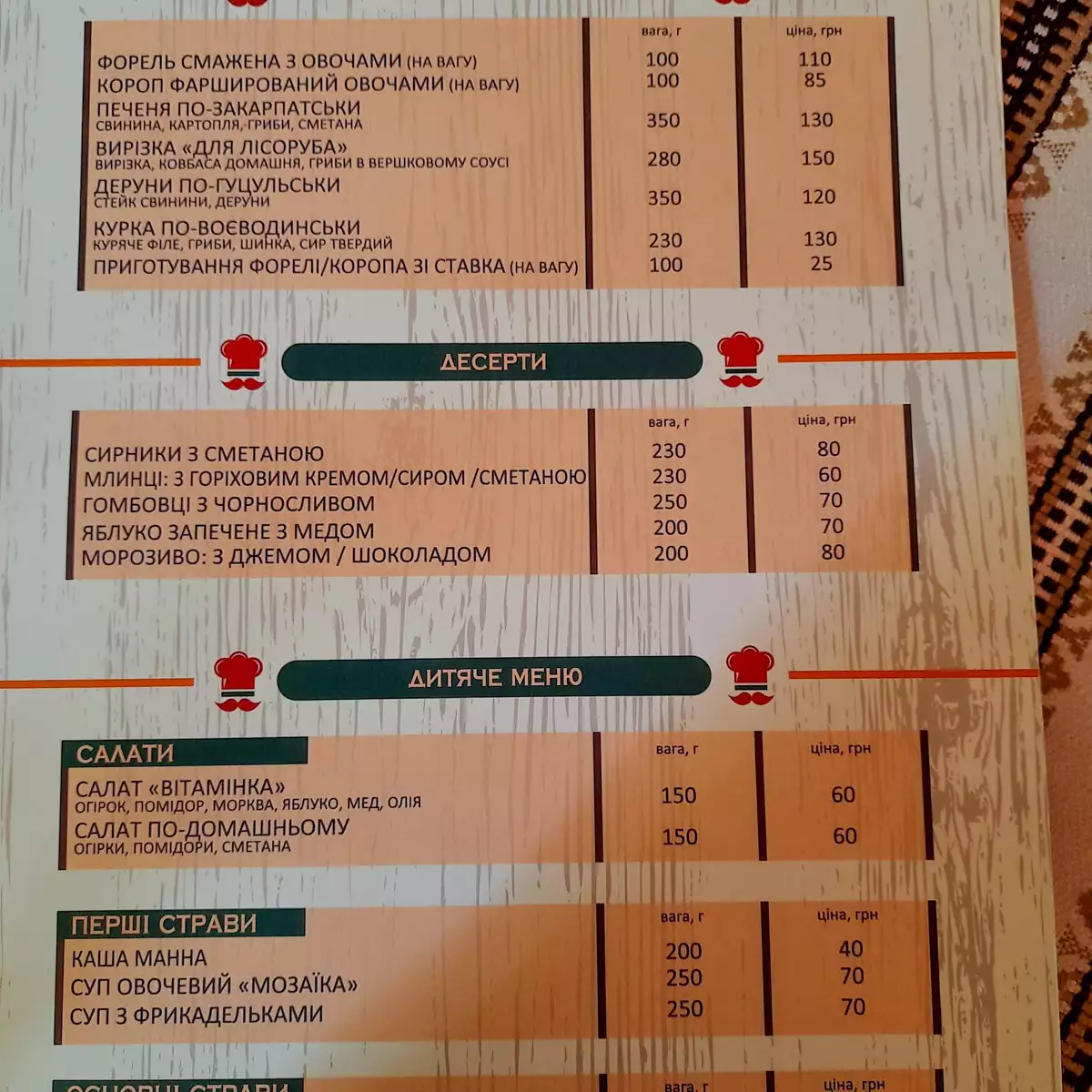 Ethno-Restaurant “Kolyba”