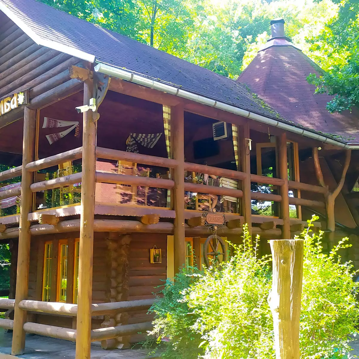 Ethno-Restaurant “Kolyba”